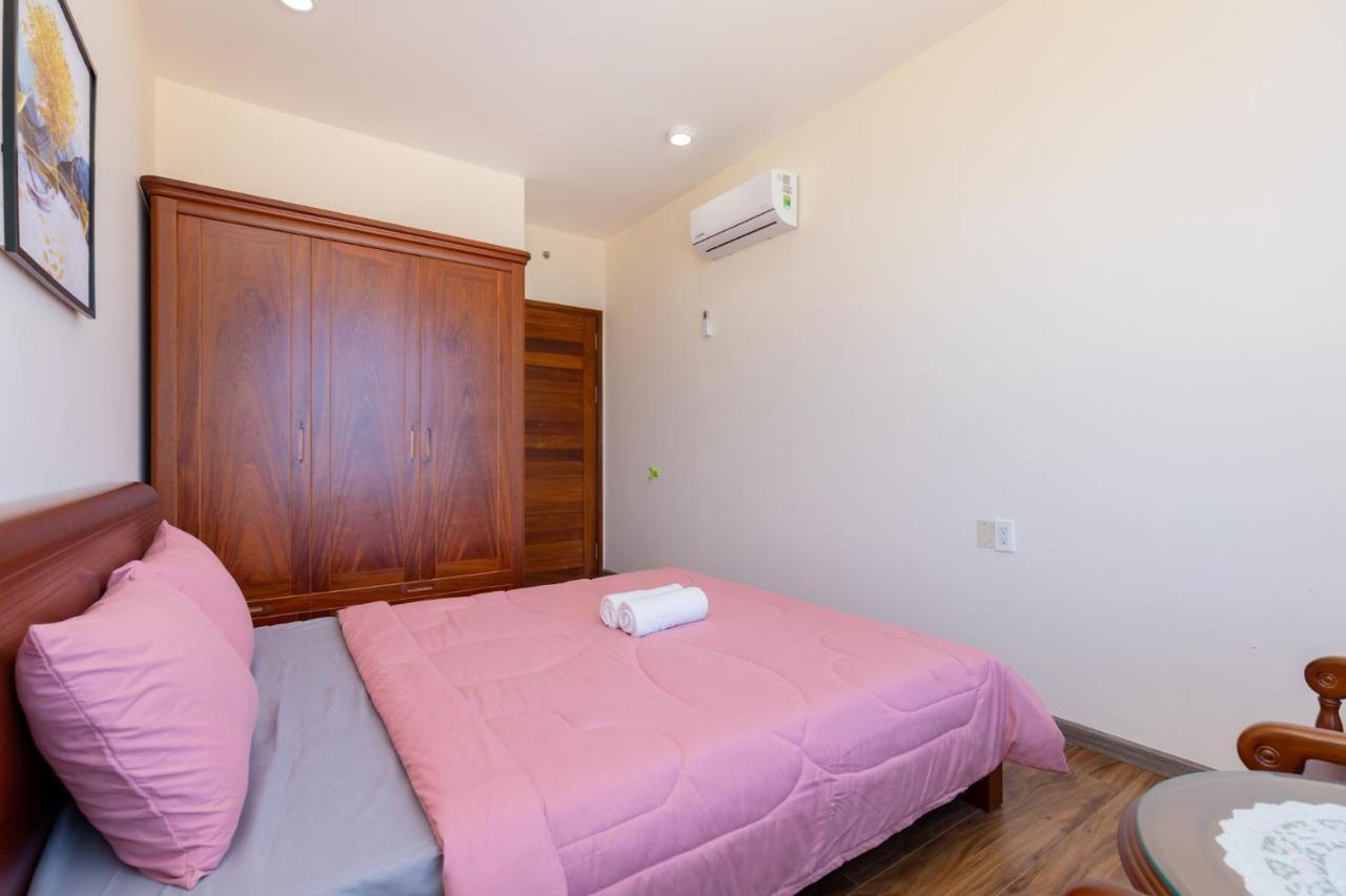 Can Ho Goldsea Vung Tau, Co Ho Boi, 3P Den Bien, Sat Quang Truong Cot Co Bai Sau Buitenkant foto