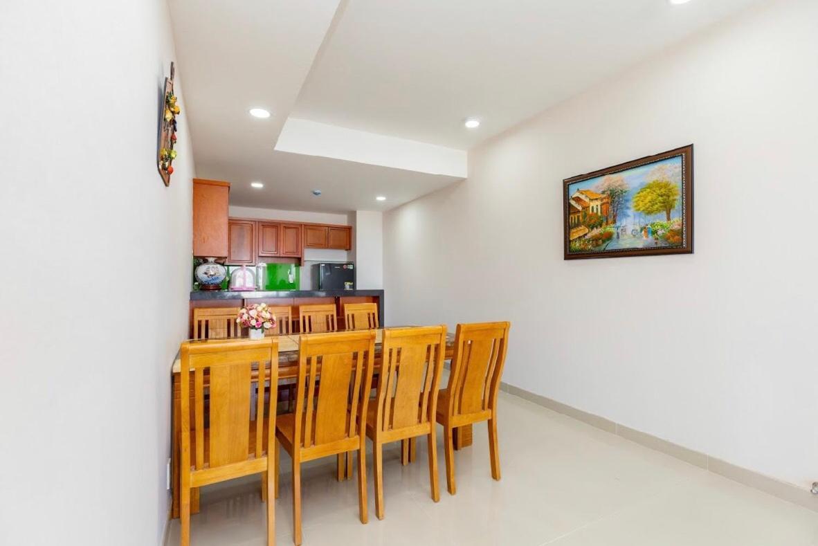 Can Ho Goldsea Vung Tau, Co Ho Boi, 3P Den Bien, Sat Quang Truong Cot Co Bai Sau Buitenkant foto