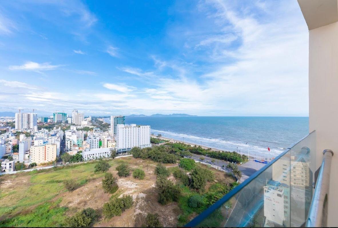 Can Ho Goldsea Vung Tau, Co Ho Boi, 3P Den Bien, Sat Quang Truong Cot Co Bai Sau Buitenkant foto